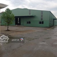 Bán Nhà Máy Sản Xuấtdiện Tích15000M2 Tại Mỹ Hào, Hưng Yên