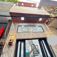 Nhà Mớihẽm Xe Hơi35M2 3 Lầu Bùi Thế Mỹ Tân Bình