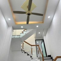 Nhà Mớihẽm Xe Hơi35M2 3 Lầu Bùi Thế Mỹ Tân Bình
