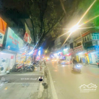 Bán Nhà Mặt Phố Trương Định, 370M2 Mặt Tiền 8M Giá Như Trong Ngõ