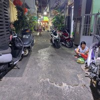 Cho Thuê Nhà Trần Bình Trọng Q5 Gần Chợ Cao Đạt