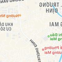 Bán nhà mặt phố Trương Định, 370m2 mặt tiền 8m giá như trong ngõ