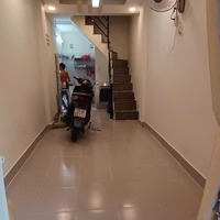 Nhà Mới Sơn Trệt 1 Lầu 3 Phòng Ngủ 2 Vệ Sinhnguyên Hồng Giáp Bình Thạnh Giá Chỉ 9 Triệu