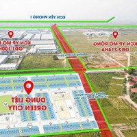 Đất Nền Kcn Yên Phong Bắc Ninh