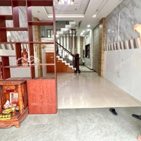 Cho Thuê Nhà Nguyên Căn Hẻm 8M Ds 2, Trường Thọ, Gần Chợ Thủ Đức, Ga Metro, Trệt 2 Lầu 4 Phòng Ngủ3Wc
