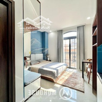 Căn Hộ Cao Cấp Ngay Cv Gia Định - Sân Bay Tsn Full Nội Thất Tiện Nghi