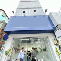 Cho Thuê Nhà Mặt Tiền 317B Phạm Ngũ Lão, Quận 1 - 4.5X16M 3 Lầu