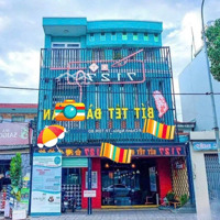 Mặt Tiền Kinh Doanh Cách Mạng Tháng 8, Chánh Nghĩa 8X45M, 1 Tr2 Lầu Sân Thượng