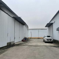 Cho Thuê Kho Xưởng Điện Nước Đầy Đủ, Có Điện 3 Pha