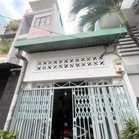Chỉ 7.2 Tỷ - Căn Nhà 77M -Hẽm Xe Hơisát Mặt Tiền - Gần Etown Cộng Hòa - Bàu Bàng Tân Bình