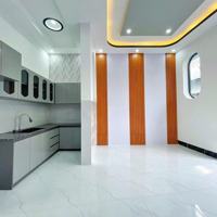 Bán Nhà Mới Trệt Lầu Bên Hông Cầu Trần Hoàng Na Giá Dứoi 4 Tỷ