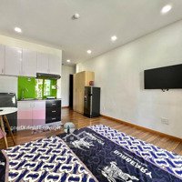Cho Thuê Căn Hộ Bancol, Thang Máy, Máy Giặt Riêng Thiết Kế Hiện Đại, Luxury, Gần Cầu Vượt 3 Tháng 2