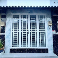 Bán Nhà Mặt Tiền Hẻm Thông Nguyễn Văn Linh - Quận 7