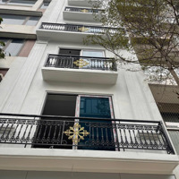 Chính Chủ Cần Bán Nhà 5 Tầng - 34M2 Thang Máy - Ô Tô Đỗ Cửa - Ngõ Thông- Kinh Doanh - Giá Bán 4,5 Tỷ