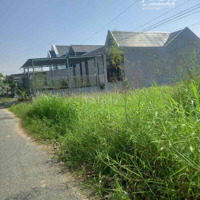 Chủ Đi Nước Ngoài Bán Gấp Lô Đấtmặt Tiềnđ. Tân Thới Nhì, Shr, 100M2 Giá Bán 1,4 Tỷ. Kdc Đông, Tiện Nghi.