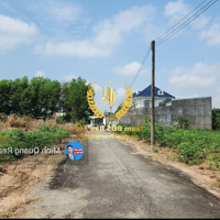 Chủ Cần Bán Nền Thổ Cư 106M2, Ngay Chợ An Viễn, Sát Kcn Giang Điền, Chỉ 1 Tỷ Có Bớt