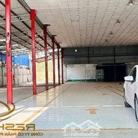 Cho Thuê Hơn 1000M2 Mặt Tiền Đường Nguyễn Khuyến Gần Ngay Chợ Phú Thọ Giá Chỉ 50 Triệu/Tháng
