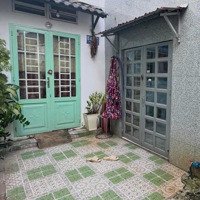 Bán Nhà 1 Lầu - 2 Pn - Huỳnh Tấn Phát - Quận 7