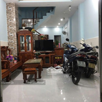 Bán Gấp Nhà 3 Tầng Ngô Chí Quốc, Bình Chiểu, Thủ Đức, Đã Hoàn Công , Sát Chợ Đầu Mối
