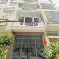 Bán Nhà Phố Lạc Trung - Q. Hbt- Phân Lô - Ô Tô Chạy Vòng Quanh- 50M2- 4 Tầng-Mặt Tiền4.6M. Nhỉnh 13 Tỷ