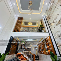 Hot ! Nhà Đẹphẽm Xe Hơinguyễn Hồng Đào- P14- Khu Sang ( 4 X17M ) 5 Tầng , Hẻm Ở Hay Cho Thuê Đều Ok
