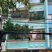 Hiếm Thấy! Mtkd Khu Phan Đăng Lưu & Đặng Thai Mai, P7, Pn. (4X20M)80M2. 3Tầng + 4 Phòng Ngủ Giá Bán 16,5Tỷ