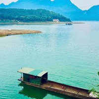 Chuyên Đất Bám Hồ Hoà Bình Các Lô Đẹp Ạ