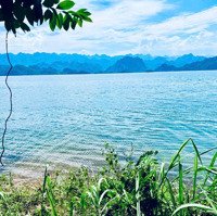 Chuyên Đất Bám Hồ Hoà Bình Các Lô Đẹp Ạ