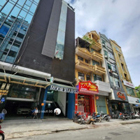 Bán Đất Phố Trương Công Giai, Khúc Thừa Dụ, Lô Góc, Ô Tô Tránh Dừng Đỗ Ngày Đêm.diện Tích73M2*12M