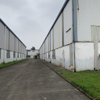 Cho Thuê Kho Xưởng Kcn Đồng Văn, Hà Nam Diện Tích 1500M2 Và 4800M2