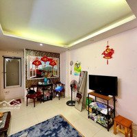 Sổ Đỏ Riêng - Tập Thể Bộ Công An 50M2 X 2 Ngủ - Đống Đa 2,26 Tỷ - Phố Xã Đàn.