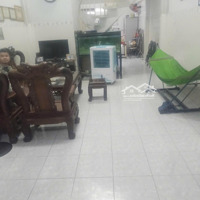 Nhà Vị Trí Đẹp Hẻm Thông 6M Khu Dân Trí Caodiện Tích4-16M Lững Lầu Cứng Cáp Giá Bán 7Ty350