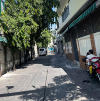 Nhà Vị Trí Đẹp Hẻm Thông 6M Khu Dân Trí Caodiện Tích4-16M Lững Lầu Cứng Cáp Giá Bán 7Ty350