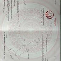 Bán đất gần dự án Nam Tràng Cát, tại Tân Vũ 2 dt 93,8m2 đường nhựa rộng 8m.