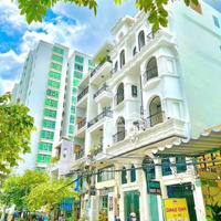 Bán Nhàmặt Tiềnđường Số 79 Tân Quy,Diện Tích80M2, 4 Lầu 9 Phòng Ngủ Thang Máy, Vị Trí Kinh Doanh Hot, Giá Bán 19,8 Tỷ