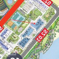 Chính Chủ Cần Bán Shop Chân Đế Hoặc Cho Thuê Tại Vinhomes Ocean Park Gia Lâm, 48M2
