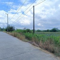 Mặt Tiền Liên Cang Xã Phước Khánh Giá 5 Triệu/M2 Đã Lên 375M Thổ Cư Thích Hợp Làm Nhà Xưởng Công Ty