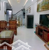 Cho Thuê Nhà Ngõ 203 Hoàng Quốc Việt 110M X4T Ngõ Ô Tô Tránh