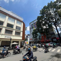 Bán Nhàmặt Tiềnđinh Công Tráng P Tân Định Quận 1 , Dt:5.5X30 Cn 150M2 Kc Hầm 7 Tầng Giá Bán 39 .5 Tỷ