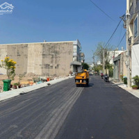 Đất Thạnh Xuân 25, Diện Tích: 94M2, Sổ Hồng Riêng, Cách Ubnd Phường 300M