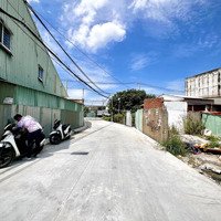 Bán Đất Thổ Cư Sổ Hồng Riêng 111M2 Xây Dựng Tự Do Lô Nhì Huỳnh Tấn Phát Nhà Bè