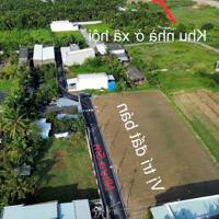 Đất thổ cư gần cổng sau KCN Tân Hương,đường nhựa oto