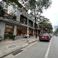 Siêu Phẩm Mặt Phố Trung Hòa, Cầu Giấy 130M2, 6 Tầng, Ngang 5.6M, Giá 640 Triệu/M2 Liên Hệ:0366221568