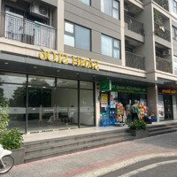 Bán Shop Chân Đế Hoặc Cho Thuê Tại Vinhomes Ocean Park Gia Lâm Dtsd 93.4M2 Giao Nhà Ngay