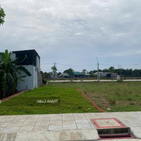 Bán Gấp Đất Nền Tại Đường Cây Da, Tân Phú Trung, Củ Chi, Tp. Hcm, 1,85 Tỷ, 100M2