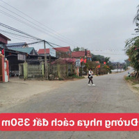 Sở Hữu Ngay Đất 115 Triệu/Lô View Cánh Đồng Tuyệt Đẹp Sát Hồ Khe Môn Tại Thạch Thành - Thanh Hóa