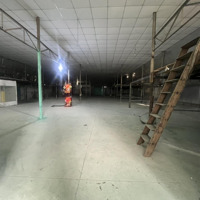 Kho Xưởng 1000M2 Ql 13, Hiệp Bình Phước Tải Lớn Ra Vào