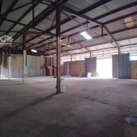 Kho Xưởng 370M2 Cont Ra Vào, Bảo Vệ 24/24 Linh Trung