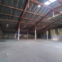 Kho Xưởng 370M2 Cont Ra Vào, Bảo Vệ 24/24 Linh Trung