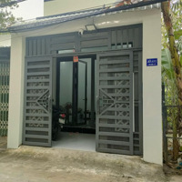 Bán Nhà Hẻm Liên Tổ 7-8-9 Nguyễn Văn Linh, Long Tuyền, Bình Thủy, Cần Thơ